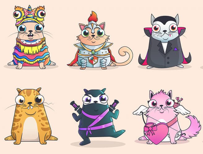 CryptoKitties