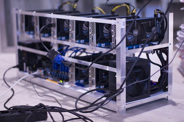 Crypto Mining Apparatus